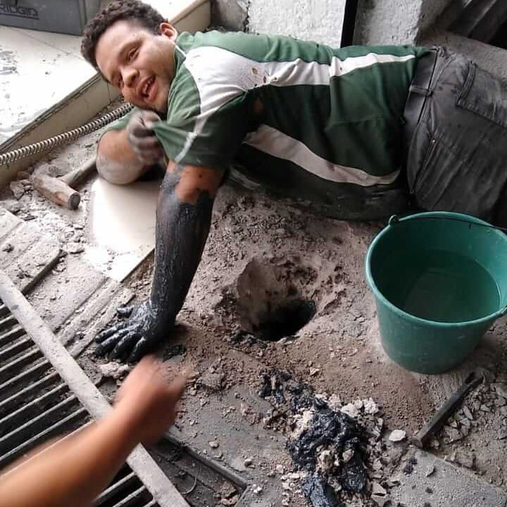 Destapacaños y Desazolves